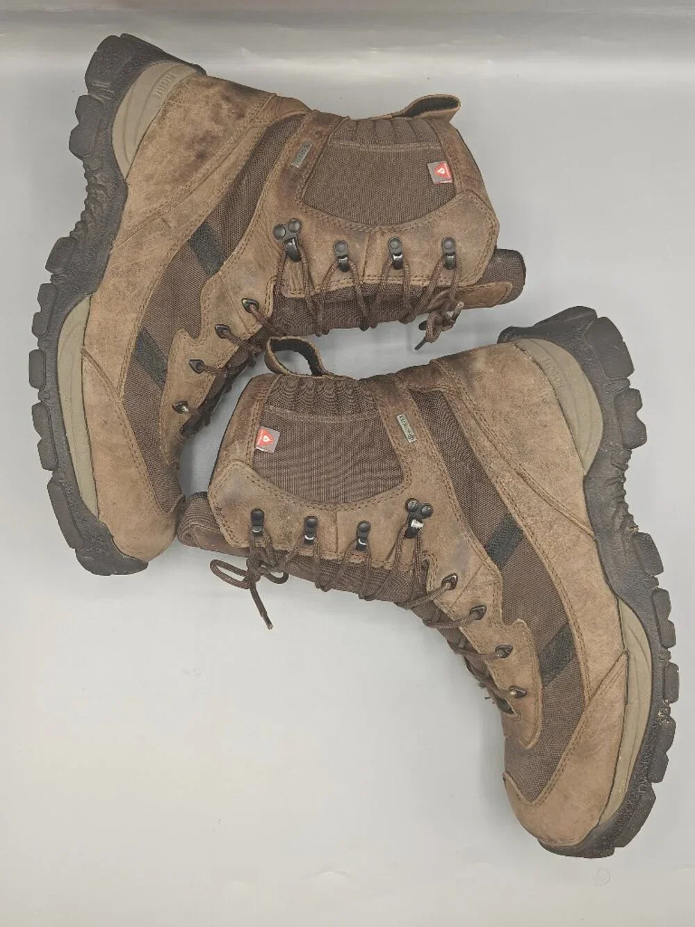 Danner Alsea GORE-TEX Hunting Boots 8”- Brown - Men's Size 11 D - 46722